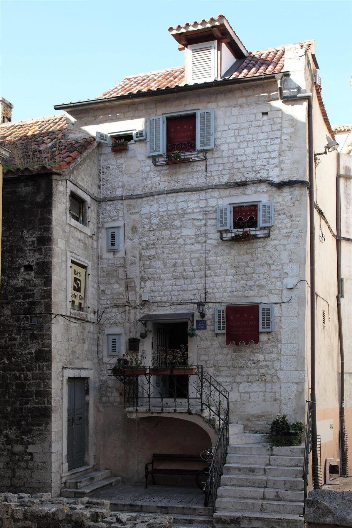Villa Marul Split Exterior foto